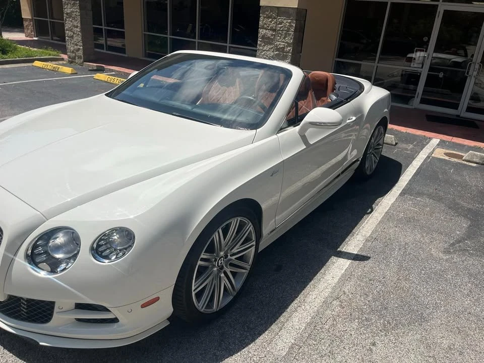 2015 Bentley Continental GT Speed 2nd Gen - Image 12 of 20