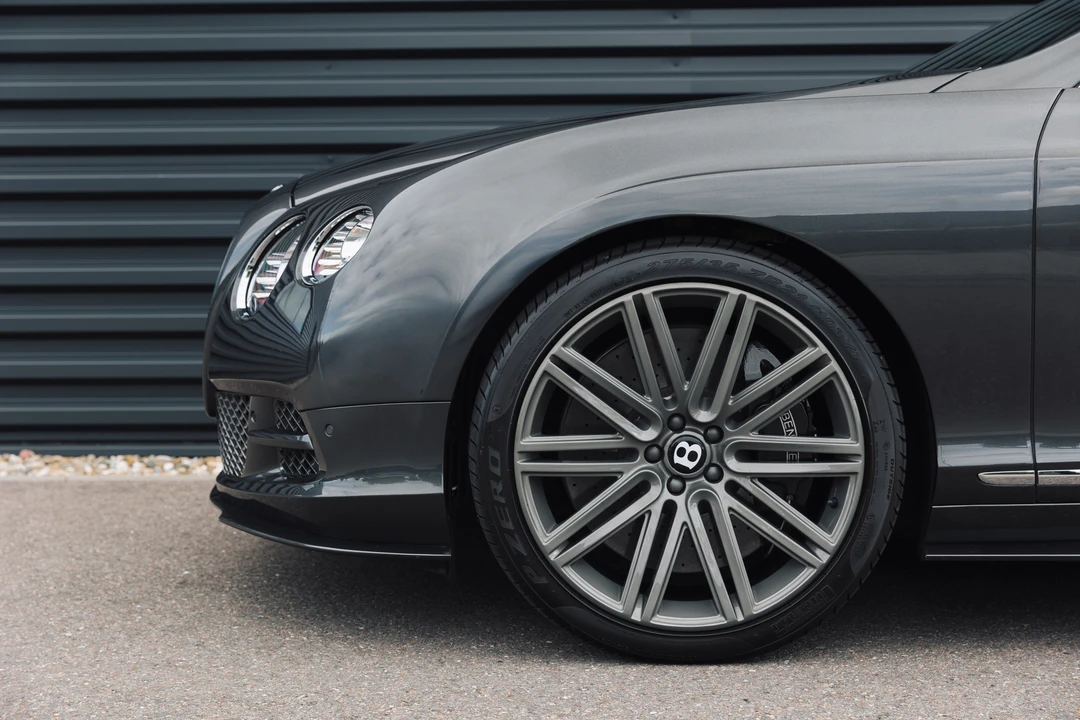 2015 Bentley Continental GT Speed 2nd Gen - Image 28 of 31