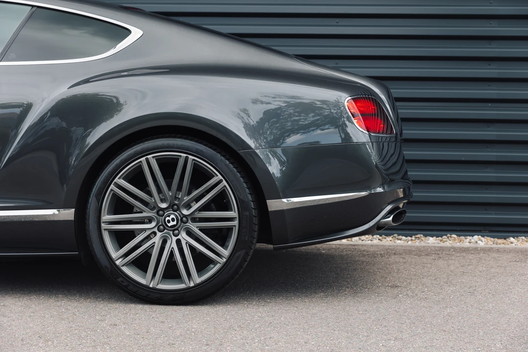 2015 Bentley Continental GT Speed 2nd Gen - Image 29 of 31