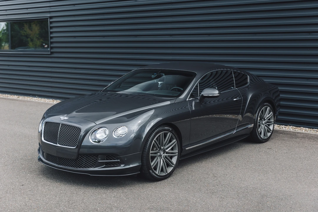 2015 Bentley Continental GT Speed 2nd Gen - Image 3 of 31