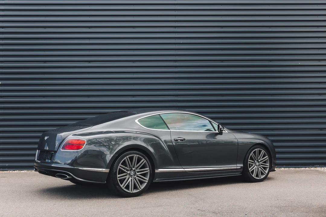 2015 Bentley Continental GT Speed 2nd Gen - Image 6 of 31