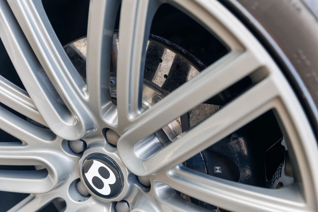2015 Bentley Continental GT Speed 2nd Gen - Image 30 of 31