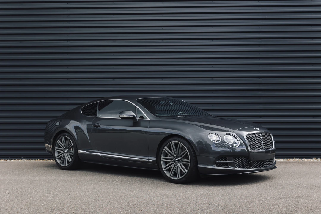 2015 Bentley Continental GT Speed 2nd Gen - Image 8 of 31