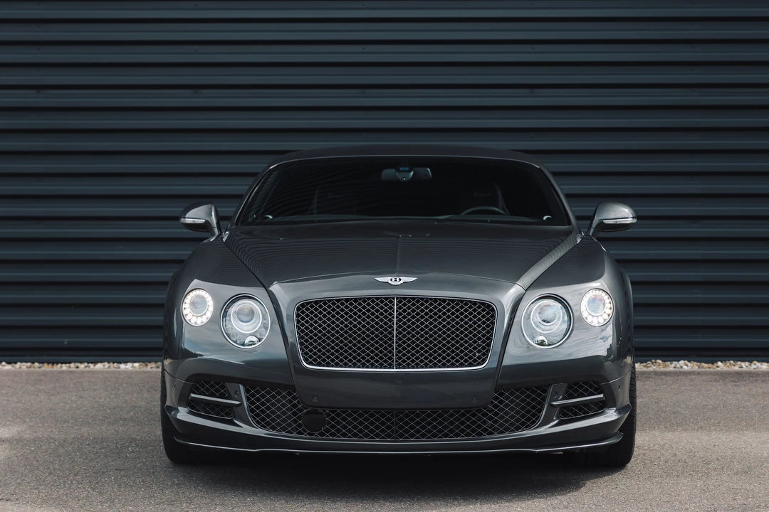 2015 Bentley Continental GT Speed 2nd Gen - Image 2 of 31