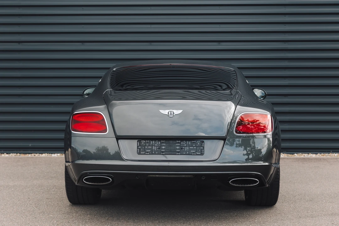 2015 Bentley Continental GT Speed 2nd Gen - Image 5 of 31