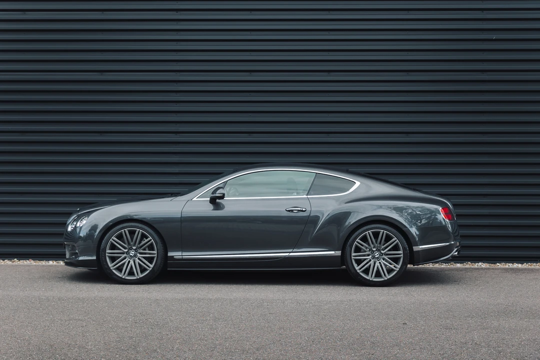 2015 Bentley Continental GT Speed 2nd Gen - Image 4 of 31