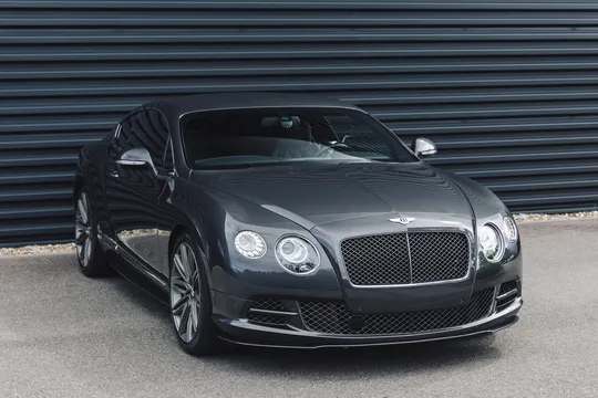 2015 Bentley Continental GT Speed