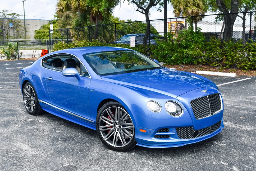 2015 Bentley Continental GT Speed 2nd Gen - Image 2 of 31