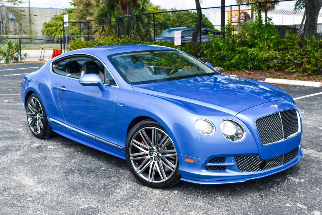 2015 Bentley Continental GT Speed 2nd Gen - Image 3 of 31