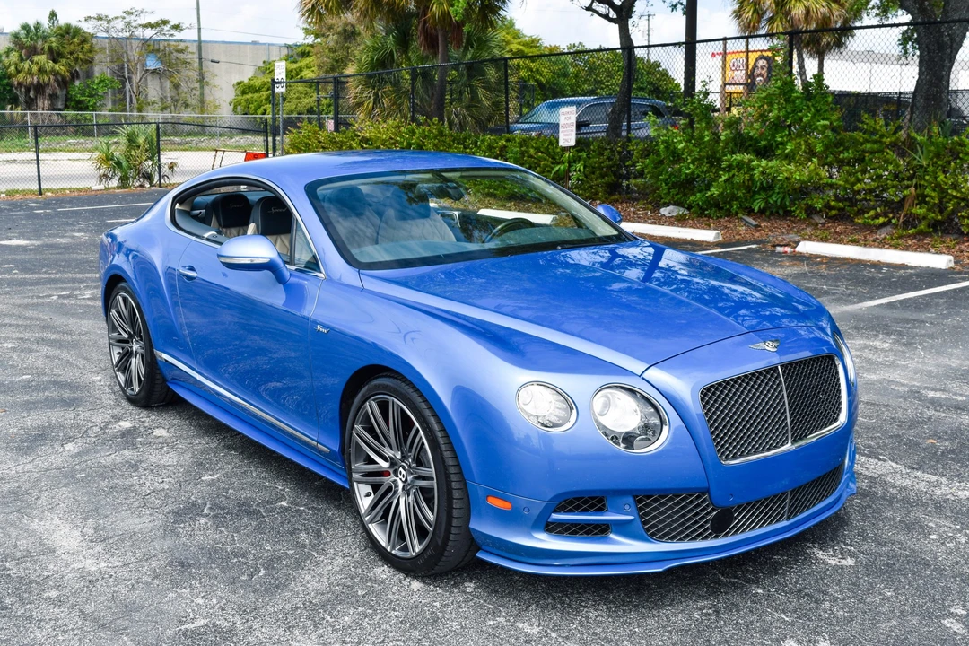 2015 Bentley Continental GT Speed 2nd Gen - Image 5 of 31