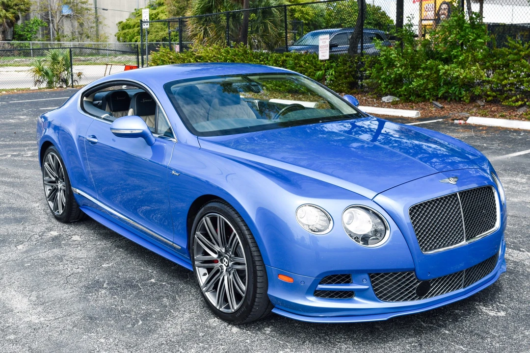 2015 Bentley Continental GT Speed 2nd Gen - Image 6 of 31