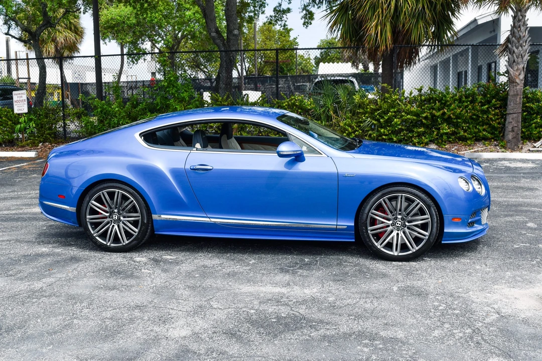 2015 Bentley Continental GT Speed 2nd Gen - Image 14 of 31