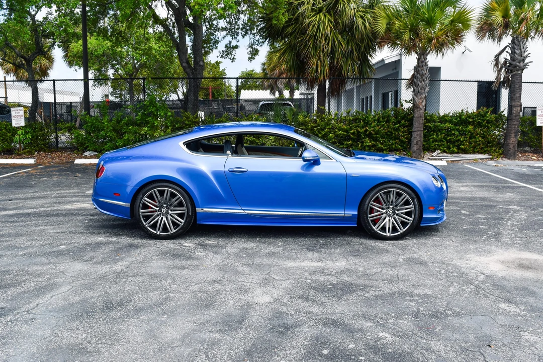 2015 Bentley Continental GT Speed 2nd Gen - Image 15 of 31