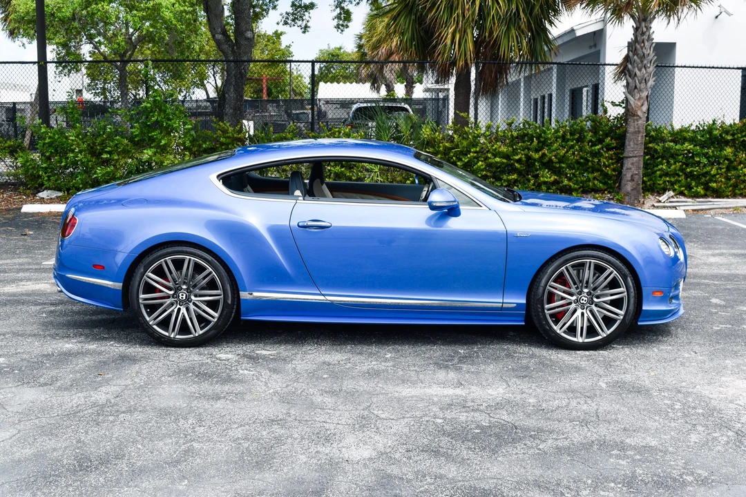 2015 Bentley Continental GT Speed 2nd Gen - Image 16 of 31