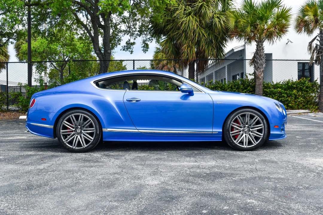 2015 Bentley Continental GT Speed 2nd Gen - Image 17 of 31