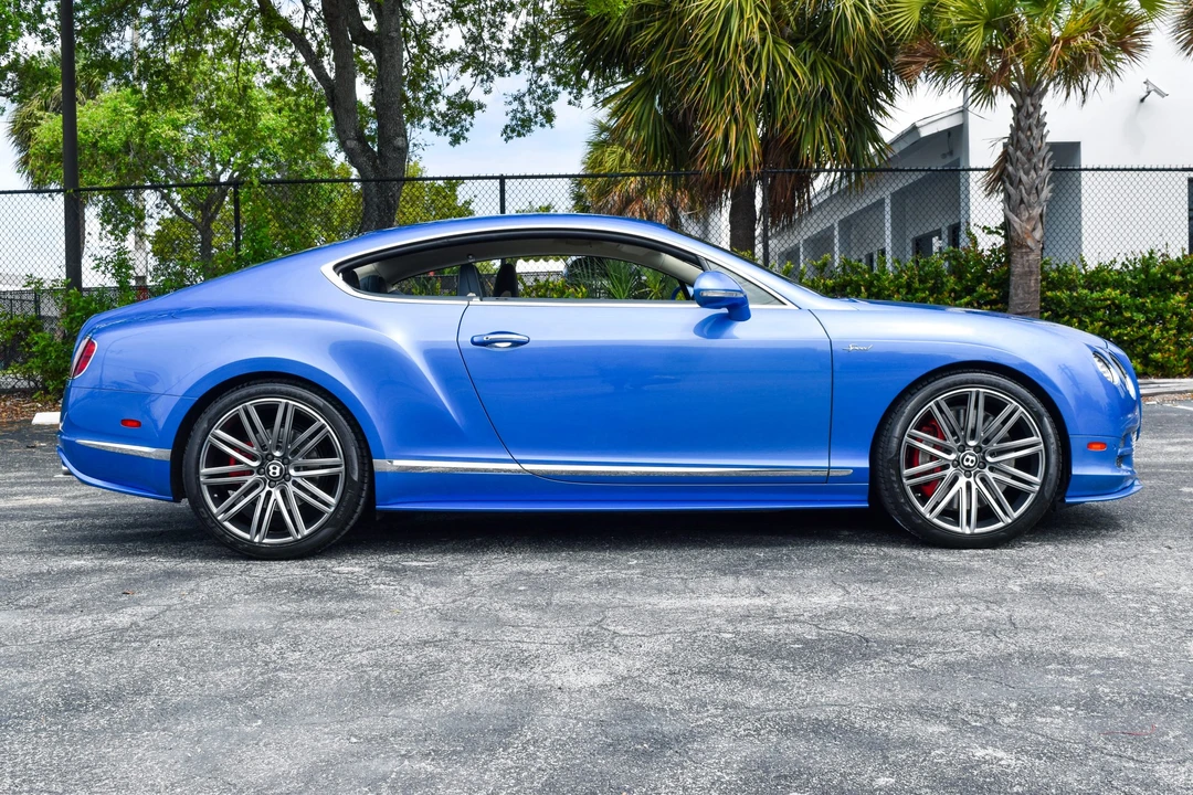 2015 Bentley Continental GT Speed 2nd Gen - Image 18 of 31