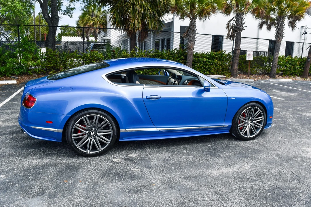 2015 Bentley Continental GT Speed 2nd Gen - Image 19 of 31