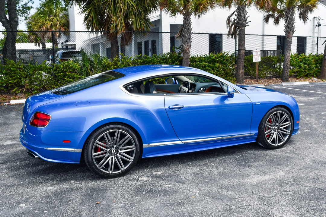 2015 Bentley Continental GT Speed 2nd Gen - Image 20 of 31