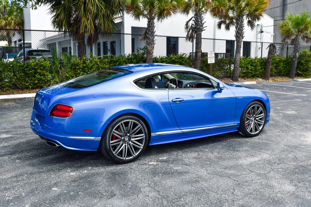 2015 Bentley Continental GT Speed 2nd Gen - Image 21 of 31