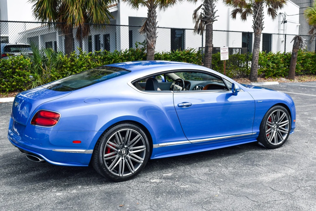 2015 Bentley Continental GT Speed 2nd Gen - Image 22 of 31