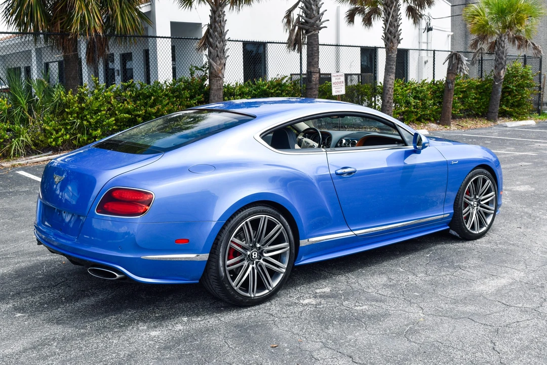 2015 Bentley Continental GT Speed 2nd Gen - Image 23 of 31