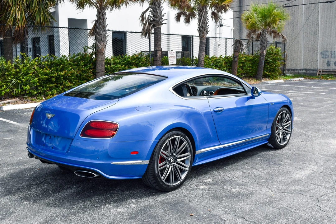 2015 Bentley Continental GT Speed 2nd Gen - Image 24 of 31