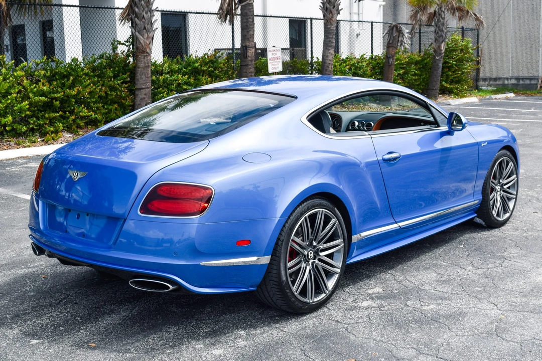2015 Bentley Continental GT Speed 2nd Gen - Image 25 of 31
