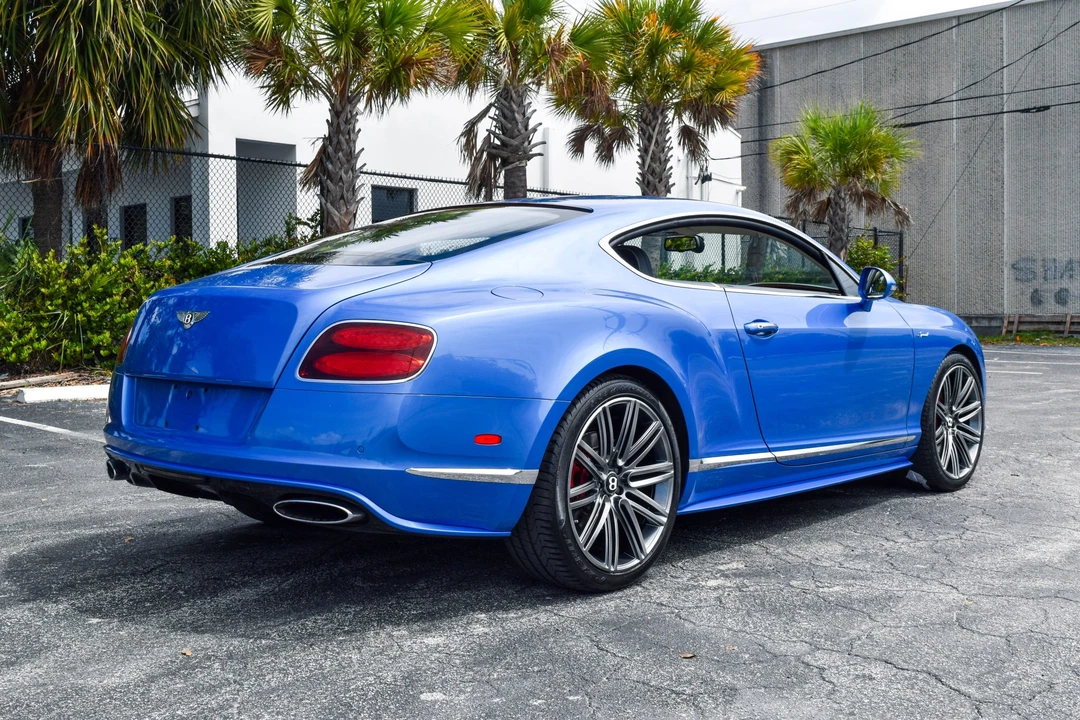 2015 Bentley Continental GT Speed 2nd Gen - Image 26 of 31