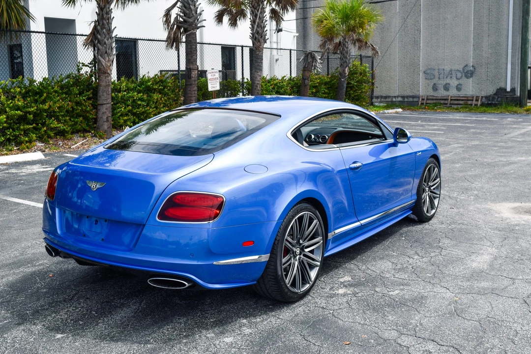 2015 Bentley Continental GT Speed 2nd Gen - Image 27 of 31