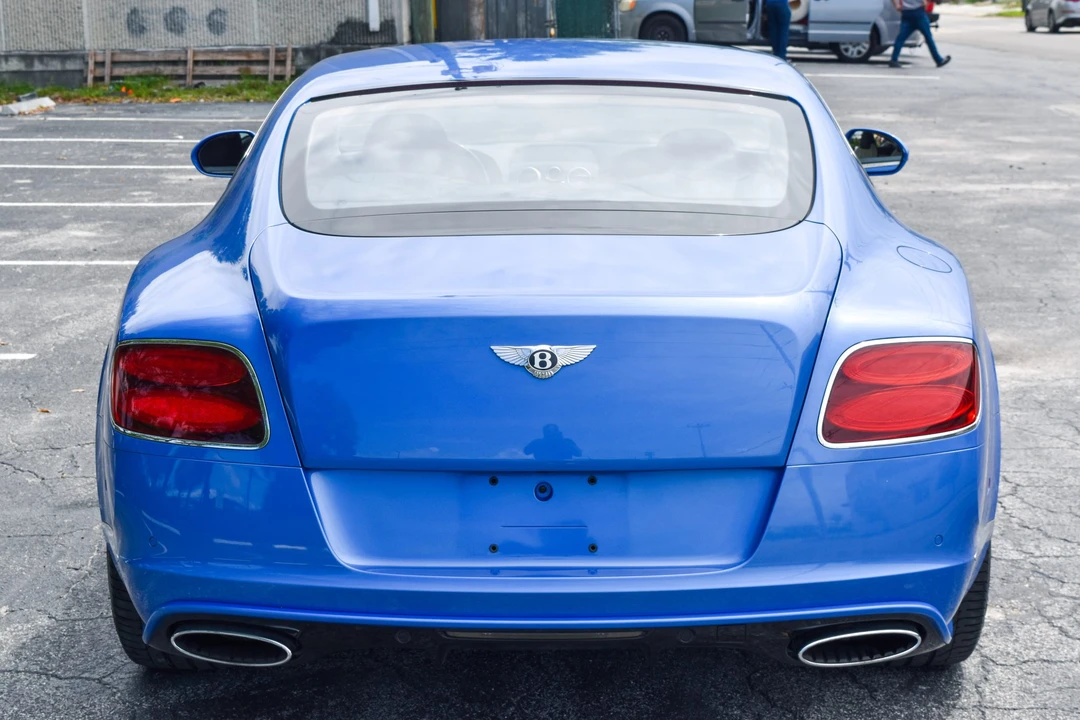 2015 Bentley Continental GT Speed 2nd Gen - Image 28 of 31