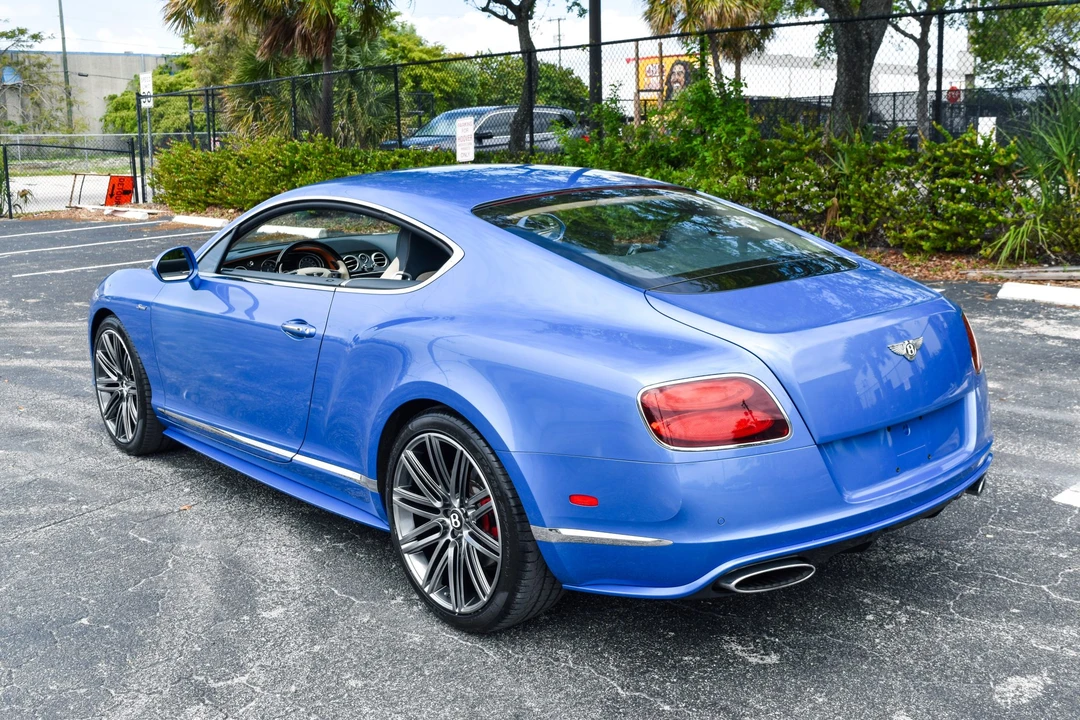 2015 Bentley Continental GT Speed 2nd Gen - Image 31 of 31