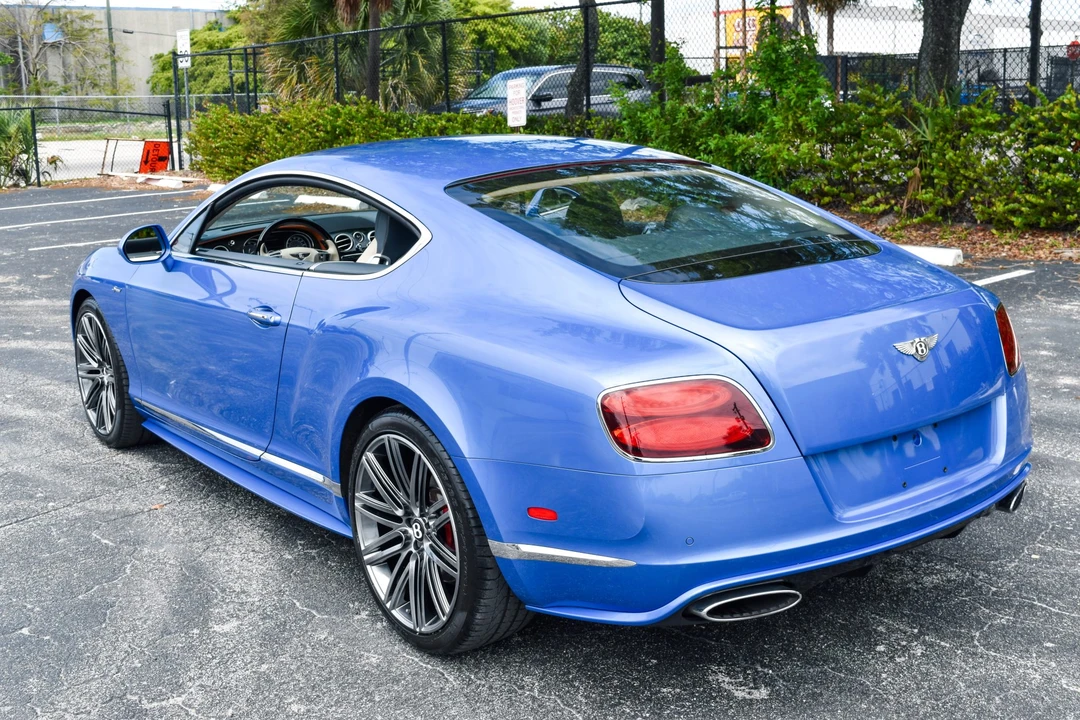 2015 Bentley Continental GT Speed 2nd Gen - Image 30 of 31