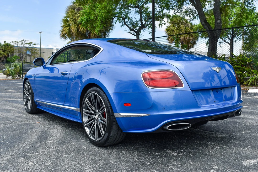 2015 Bentley Continental GT Speed 2nd Gen - Image 29 of 31
