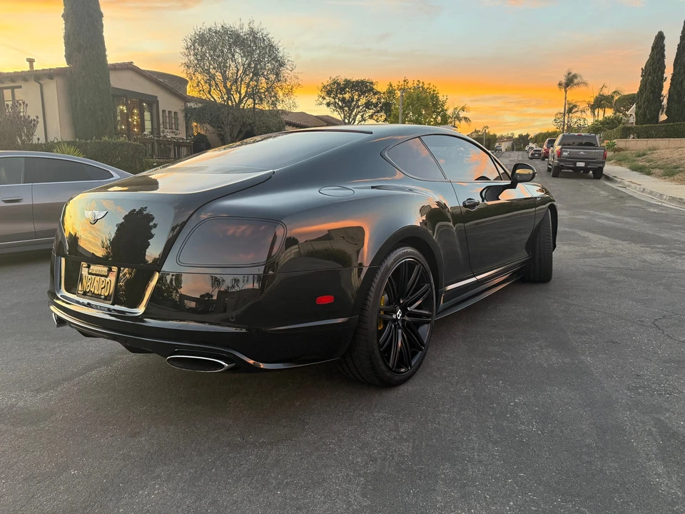 2015 Bentley Continental GT Speed 2nd Gen - Image 7 of 31