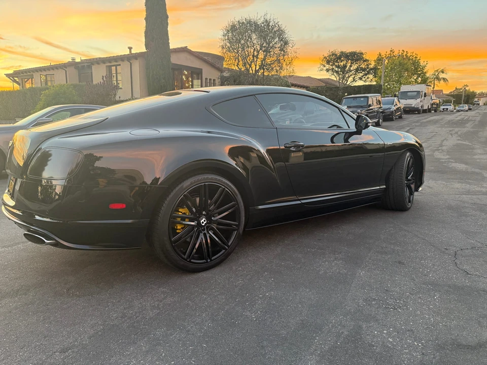 2015 Bentley Continental GT Speed 2nd Gen - Image 8 of 31