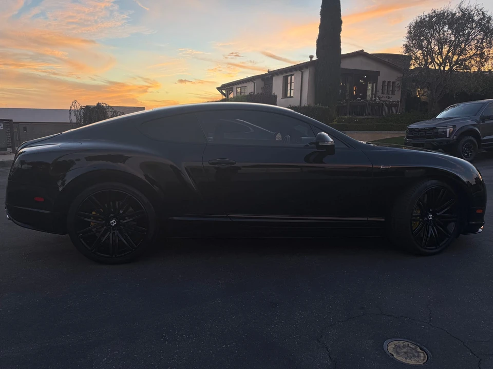 2015 Bentley Continental GT Speed 2nd Gen - Image 9 of 31