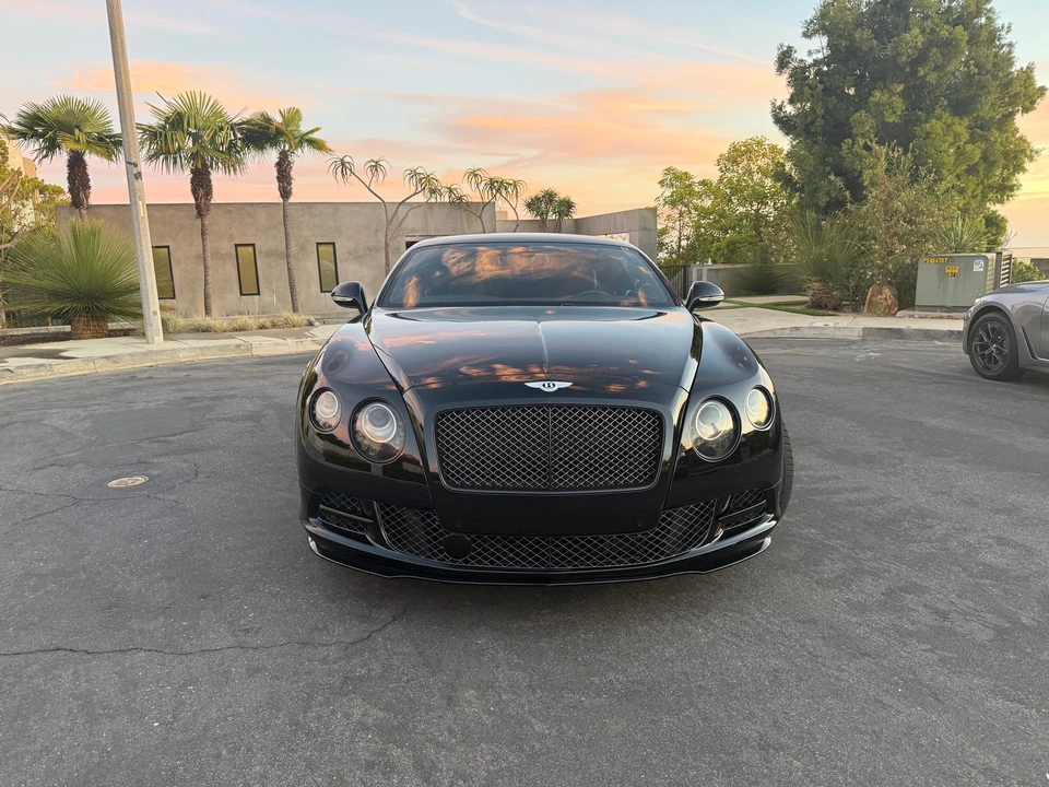2015 Bentley Continental GT Speed 2nd Gen - Image 12 of 31