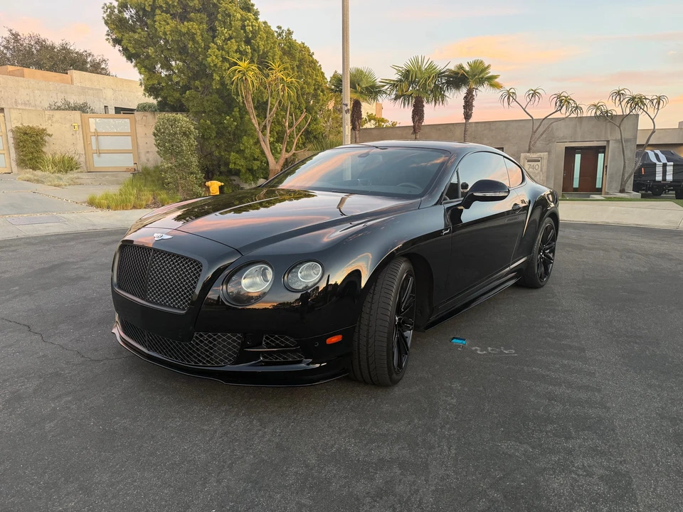 2015 Bentley Continental GT Speed 2nd Gen - Image 2 of 31