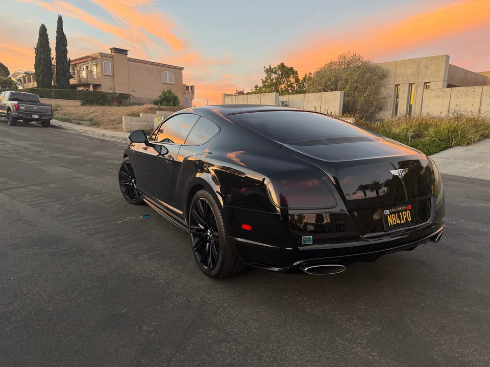 2015 Bentley Continental GT Speed 2nd Gen - Image 4 of 31