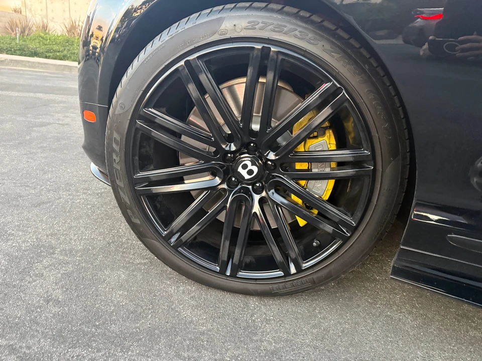 2015 Bentley Continental GT Speed 2nd Gen - Image 22 of 31