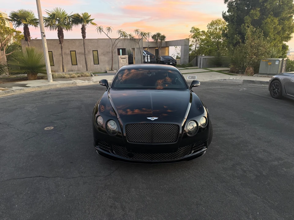 2015 Bentley Continental GT Speed 2nd Gen - Image 11 of 31