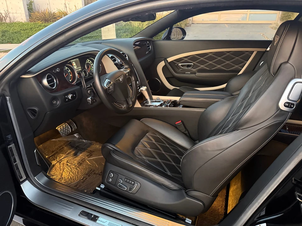 2015 Bentley Continental GT Speed 2nd Gen - Image 31 of 31