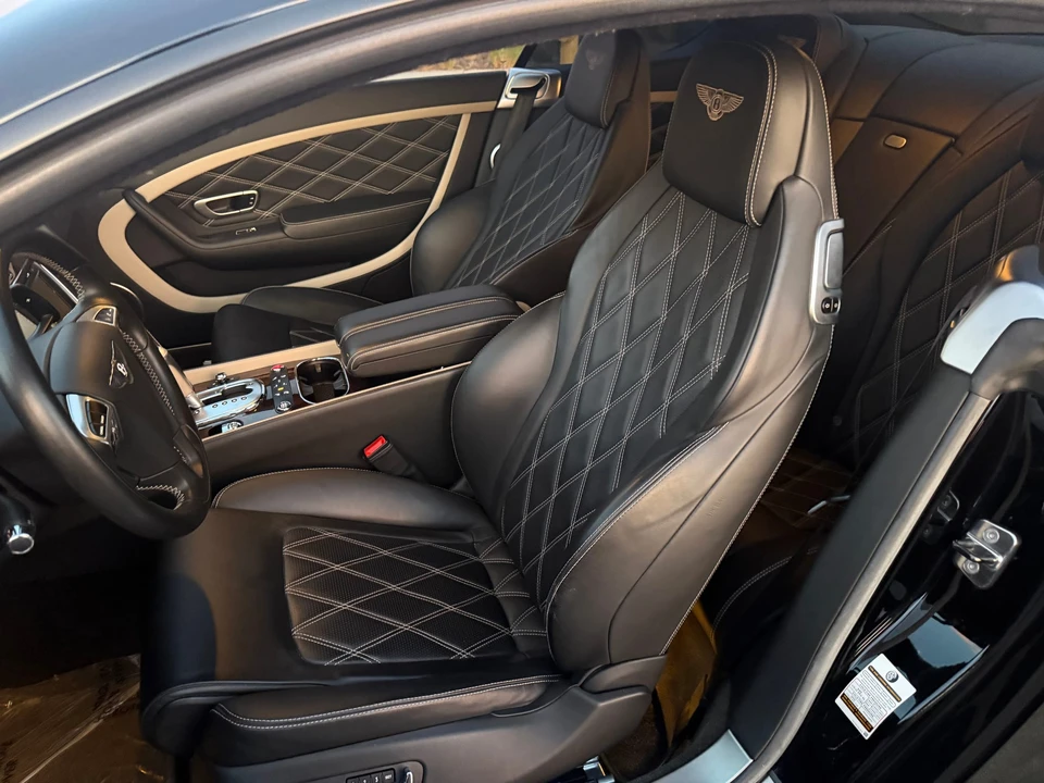 2015 Bentley Continental GT Speed 2nd Gen - Image 28 of 31