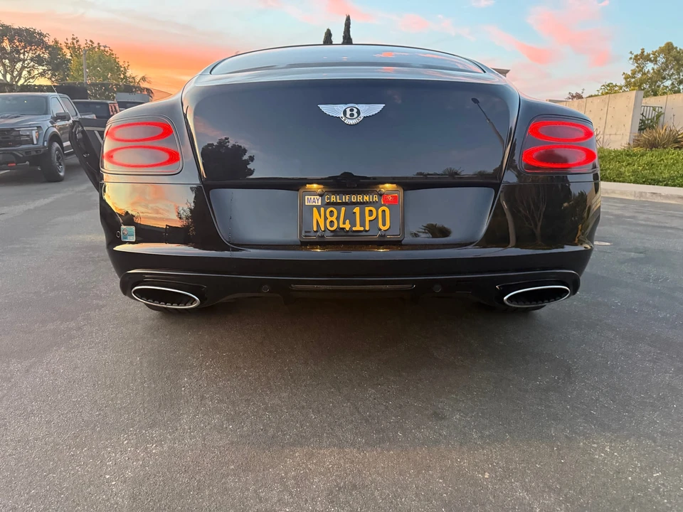 2015 Bentley Continental GT Speed 2nd Gen - Image 6 of 31