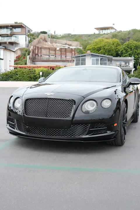 2015 Bentley Continental GT Speed 2nd Gen - Image 14 of 31
