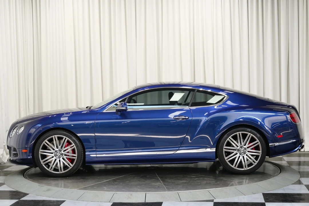 2015 Bentley Continental GT Speed 2nd Gen - Image 6 of 21