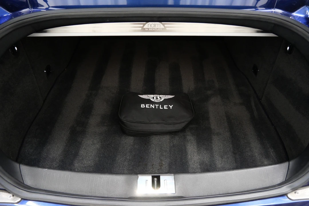 2015 Bentley Continental GT Speed 2nd Gen - Image 17 of 21