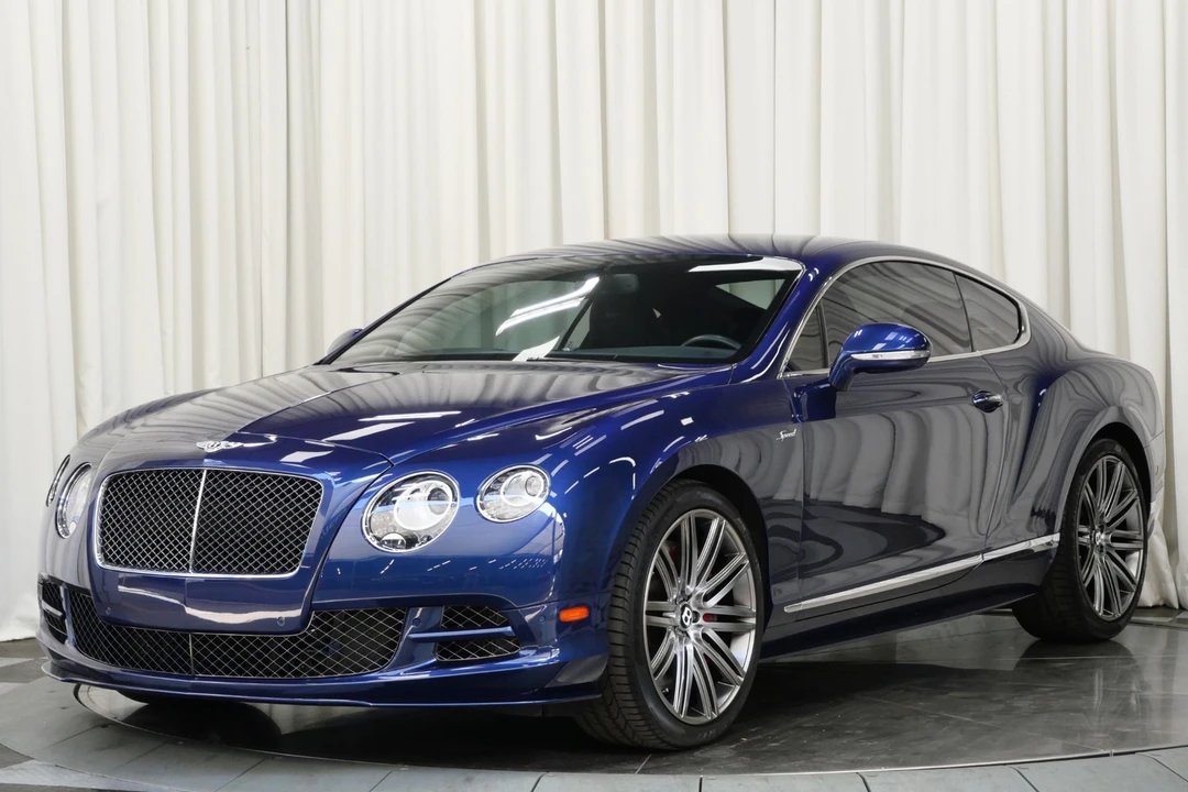 2015 Bentley Continental GT Speed 2nd Gen - Image 5 of 21