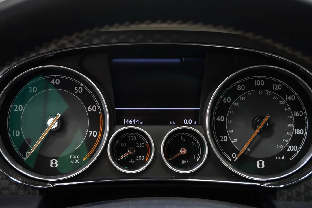 2015 Bentley Continental GT Speed 2nd Gen - Image 20 of 21