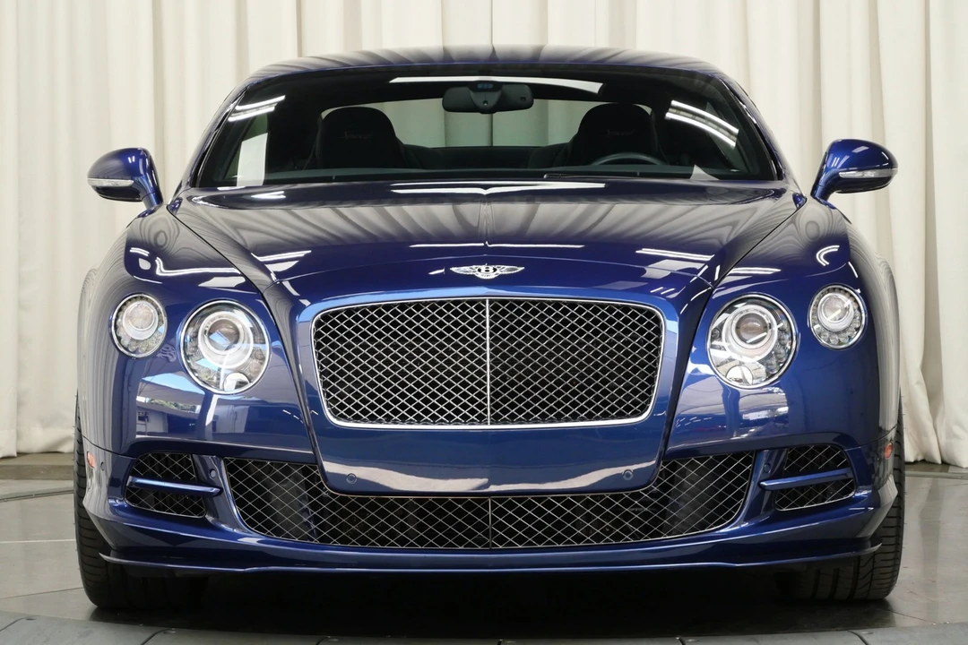 2015 Bentley Continental GT Speed 2nd Gen - Image 4 of 21